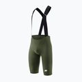 Pánske cyklistické šortky ASSOS Mille GT S11 Bib Shorts moss green 4