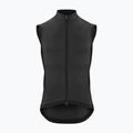 Pánska cyklistická vesta ASSOS Mille GT Wind S11 black