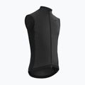 Pánska cyklistická vesta ASSOS Mille GT Wind S11 black 3