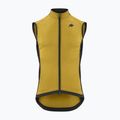 Pánska cyklistická vesta ASSOS Mille GT Wind S11 golden yellow