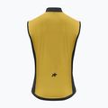 Pánska cyklistická vesta ASSOS Mille GT Wind S11 golden yellow 2