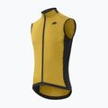 Pánska cyklistická vesta ASSOS Mille GT Wind S11 golden yellow 4
