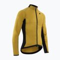 Pánska cyklistická bunda ASSOS Mille GT Wind S11 golden yellow 3