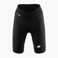 Dámske cyklistické šortky ASSOS Uma GT S11 Half Shorts W black