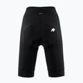 Dámske cyklistické šortky ASSOS Uma GT S11 Half Shorts Long W black 2