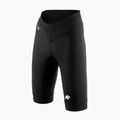 Dámske cyklistické šortky ASSOS Uma GT S11 Half Shorts Long W black 4