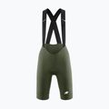 Dámske cyklistické šortky ASSOS Uma GT S11 Bib Shorts W moss green