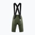 Dámske cyklistické šortky ASSOS Uma GT S11 Bib Shorts W moss green 2