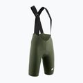 Dámske cyklistické šortky ASSOS Uma GT S11 Bib Shorts W moss green 3