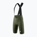 Dámske cyklistické šortky ASSOS Uma GT S11 Bib Shorts W moss green 4