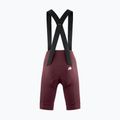 Dámske cyklistické šortky ASSOS Uma GT S11 Bib Shorts W burgundy red 2
