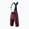 Dámske cyklistické šortky ASSOS Uma GT S11 Bib Shorts W burgundy red 4