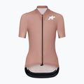 Dámsky cyklistický dres ASSOS Uma GT S11 EVO blossom pink