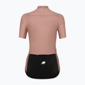 Dámsky cyklistický dres ASSOS Uma GT S11 EVO blossom pink 2