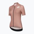 Dámsky cyklistický dres ASSOS Uma GT S11 EVO blossom pink 4