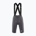 Dámske cyklistické šortky ASSOS Dyora R S11 Bib Shorts W robust grey
