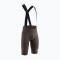 Pánske cyklistické šortky ASSOS Mille GT S11 Bib Shorts wild brown 3