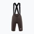 Dámske cyklistické šortky ASSOS Mille GT S11 Bib Shorts wild brown