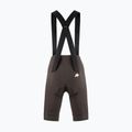 Dámske cyklistické šortky ASSOS Mille GT S11 Bib Shorts wild brown 2