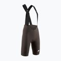Dámske cyklistické šortky ASSOS Mille GT S11 Bib Shorts wild brown 3