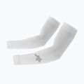Cyklistické rukávy ASSOS Summer Arm UV Protector P1 white