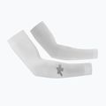 Cyklistické rukávy ASSOS Summer Arm UV Protector P1 white 2
