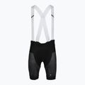 Pánske cyklistické šortky ASSOS Mille GT Indoor Bib Shorts S11 black