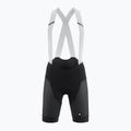Dámske cyklistické šortky ASSOS Mille GT Indoor Bib Shorts S11 black