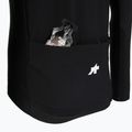 Pánsky cyklistický dres longsleeve ASSOS Mille GT Spring Fall Jersey S11 black 4