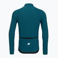 Pánsky cyklistický dres longsleeve ASSOS Mille GT Spring Fall Jersey S11 deep petrol 2