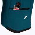 Pánsky cyklistický dres longsleeve ASSOS Mille GT Spring Fall Jersey S11 deep petrol 4
