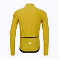 Pánsky cyklistický dres longsleeve ASSOS Mille GT Spring Fall Jersey S11 golden yellow 2