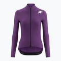 Dámsky cyklistický dres longsleeve ASSOS Mille GT Spring Fall Jersey S11 wisteria violet