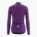 Dámsky cyklistický dres longsleeve ASSOS Mille GT Spring Fall Jersey S11 wisteria violet 2