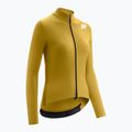 Dámsky cyklistický dres longsleeve ASSOS Mille GT Spring Fall Jersey S11 golden yellow 4