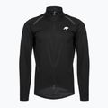 Pánska cyklistická bunda ASSOS Mille GT Shell S11 Evo black