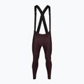 Pánske cyklistické nohavice ASSOS Mille GT Bib Tights S11 mulberry brown