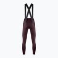Dámske cyklistické nohavice ASSOS Uma GT Spring Fall Bib Tights S11 mulberry brown 2