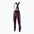 Dámske cyklistické nohavice ASSOS Uma GT Spring Fall Bib Tights S11 mulberry brown 3