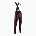 Dámske cyklistické nohavice ASSOS Uma GT Spring Fall Bib Tights S11 mulberry brown 4
