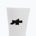 Ponožky ASSOS Equipe Spring Fall P1 white 3