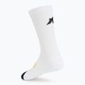 Ponožky ASSOS Spring Fall P3 white 2