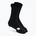 Návleky na cyklistické topánky ASSOS GT Winter Booties P1 black