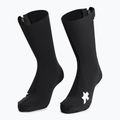 Návleky na cyklistické topánky ASSOS GT Winter Booties P1 black