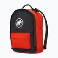 Mestský batoh Mammut Wully 20 l black/mammut red
