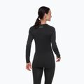 Dámska termoaktívna mikina Mammut All-Mountain Seamless BL Mid black/white 2