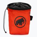 Vrecko na magnézium Mammut Adam Ondra Sender Light Chalk mammut red