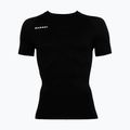 Pánske termo tričko Mammut All-Mountain Seamless BL Mid black/white