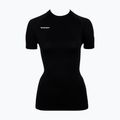 Dámske termo tričko Mammut All-Mountain Seamless BL Mid black/white