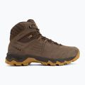 Turistické topánky Mammut Mercury IV Mid GTX Men moor/amber green 2